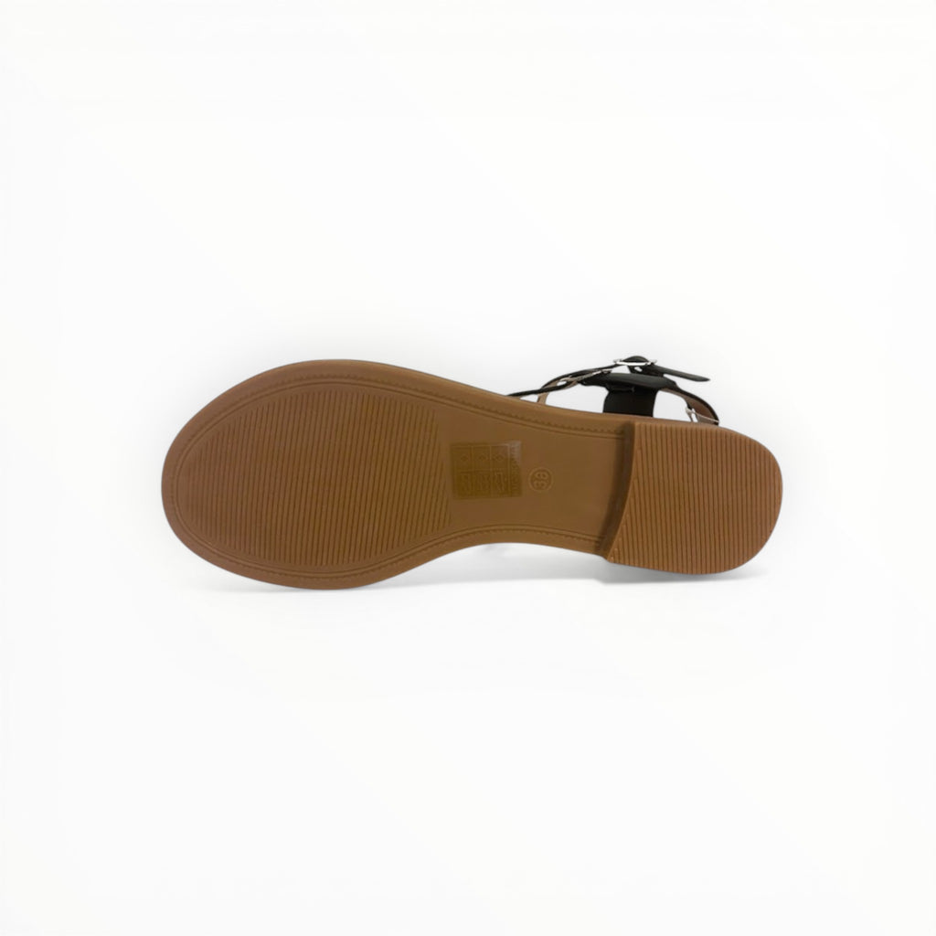 Sandales Plates Femme – Cink Me - Chaussures Femme - BELLICY / Cink-me