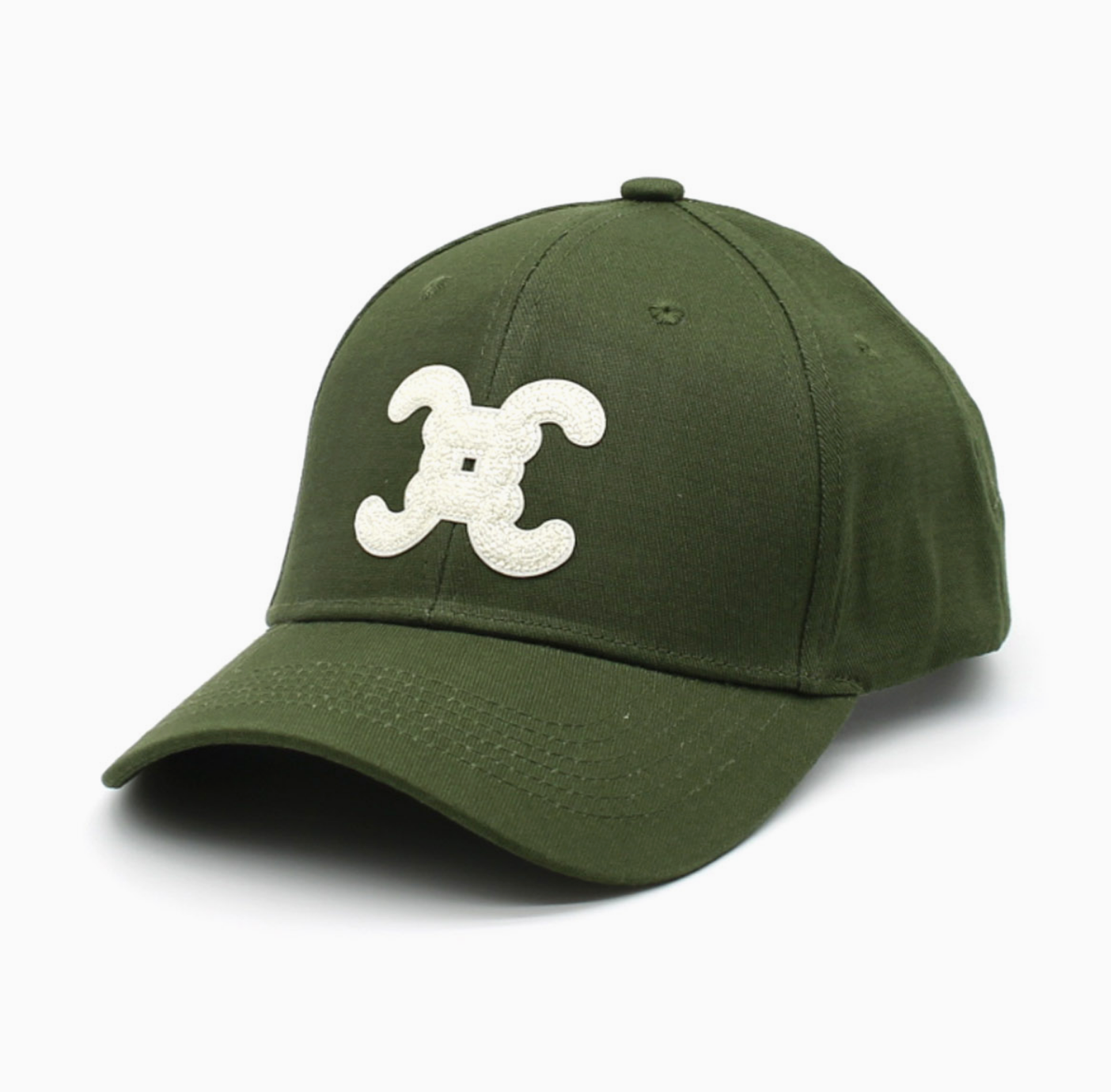 Casquette avec logo CC – Vimoda