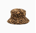 Bob Imprimé Léopard - Avec ou Sans Logo CC-Vimoda - Chapeaux - Vimoda