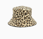 Bob Imprimé Léopard - Avec ou Sans Logo CC-Vimoda - Chapeaux - Vimoda