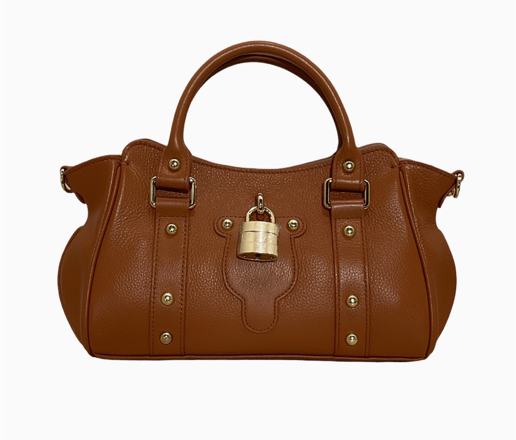 Sac à Main Cuir Grainé Madeleine – Louisa Lee