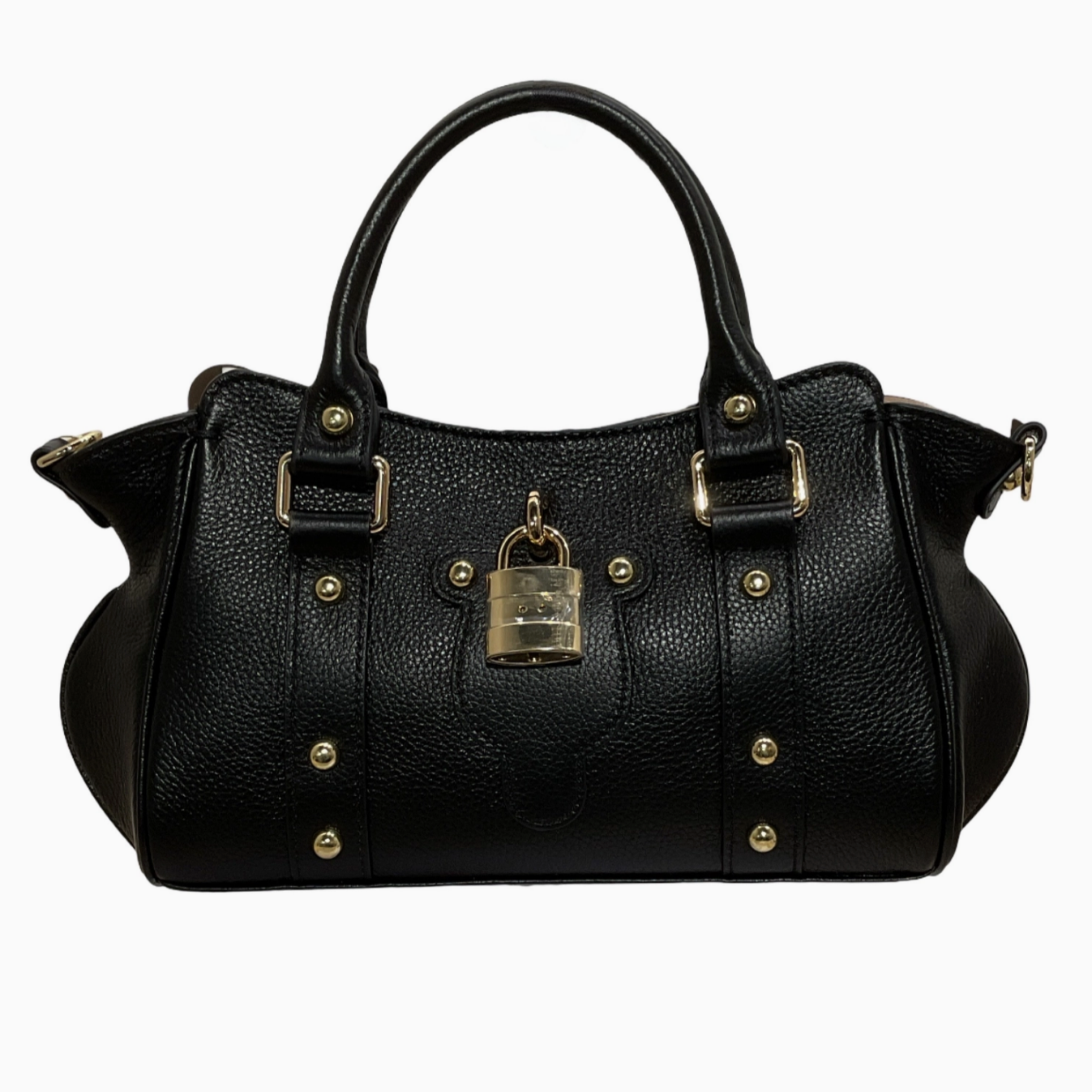 Sac à Main Cuir Grainé Madeleine – Louisa Lee