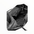 Sac à Main Cuir Véritable Imprimé Python Lola Zeen - Sacs - ZEEN