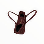 Sac Shopping Cuir Suédé Weim LOUISA LEE - Sacs - LOUISA LEE