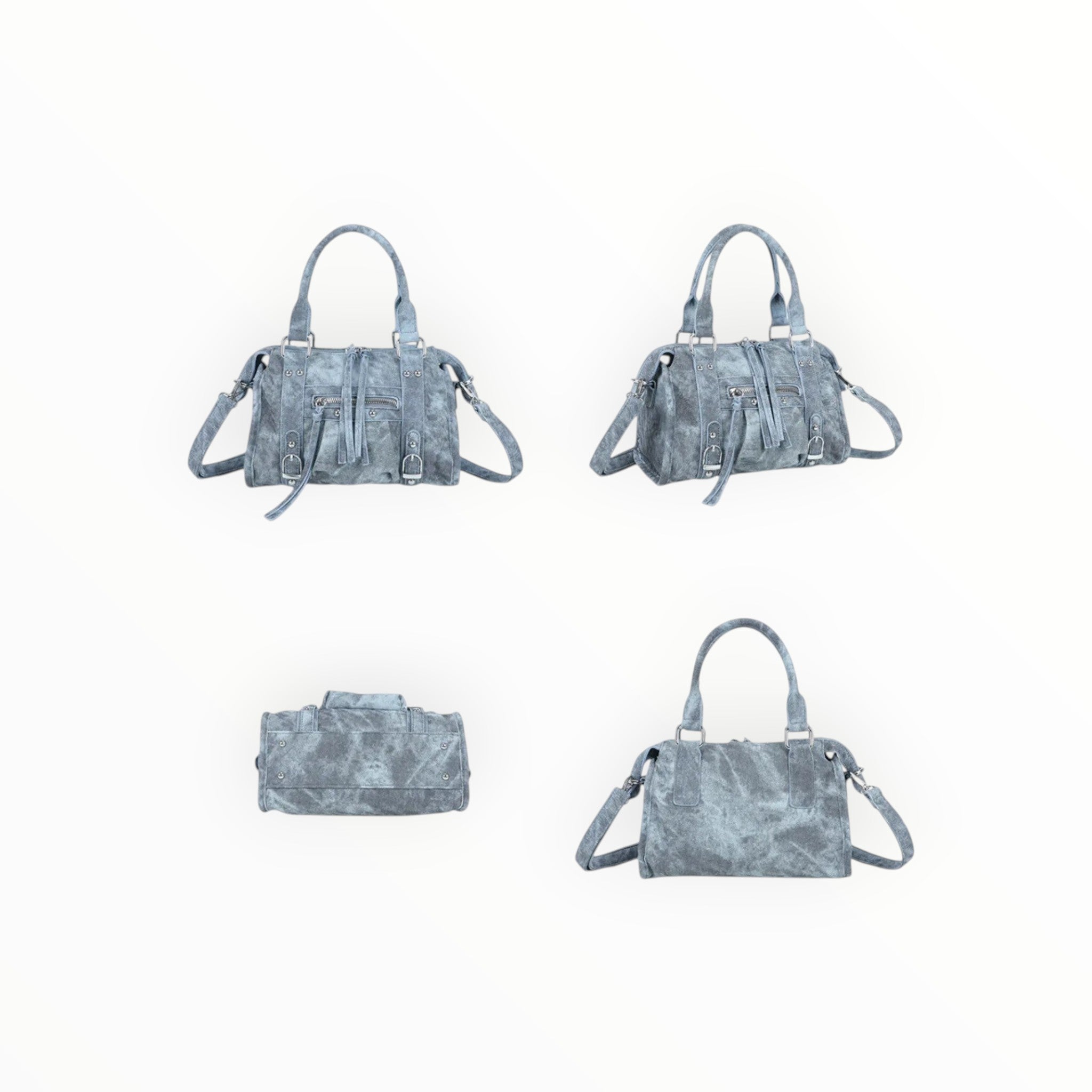 Sac à Main Skyla Mat Small GALLANTRY - Sacs - GALLANTRY