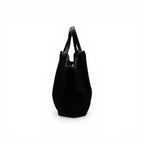 Sac à Main Cuir Suédé Olga Medium LOUISA LEE - Sacs - LOUISA LEE