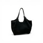 Sac à Main Cuir Suédé Olga Medium LOUISA LEE - Sacs - LOUISA LEE