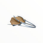 Sac Cuir Raphia Medium Shopping LOUISA LEE - Sacs - LOUISA LEE