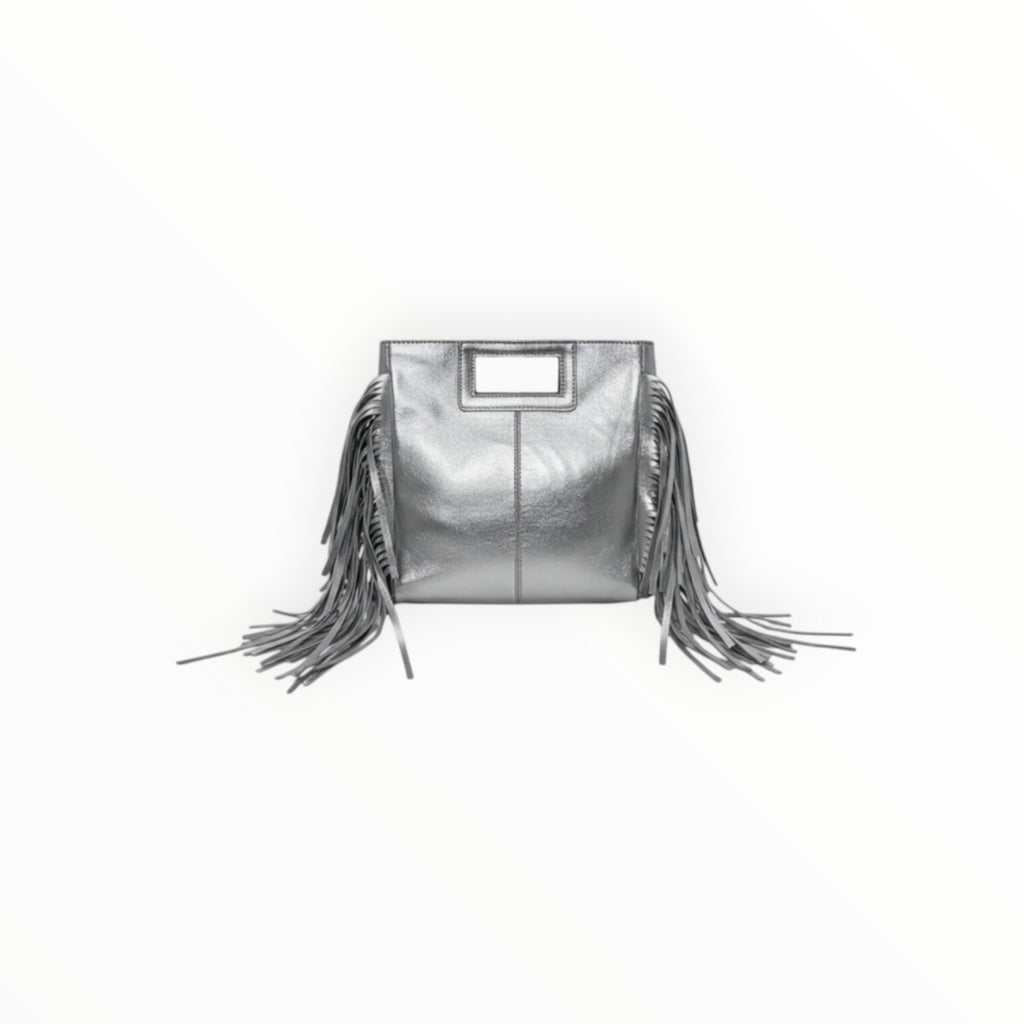 Sac Cuir Métallique Marion LOUISA LEE - Sacs - LOUISA LEE