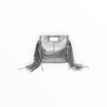 Sac Cuir Métallique Marion LOUISA LEE - Sacs - LOUISA LEE