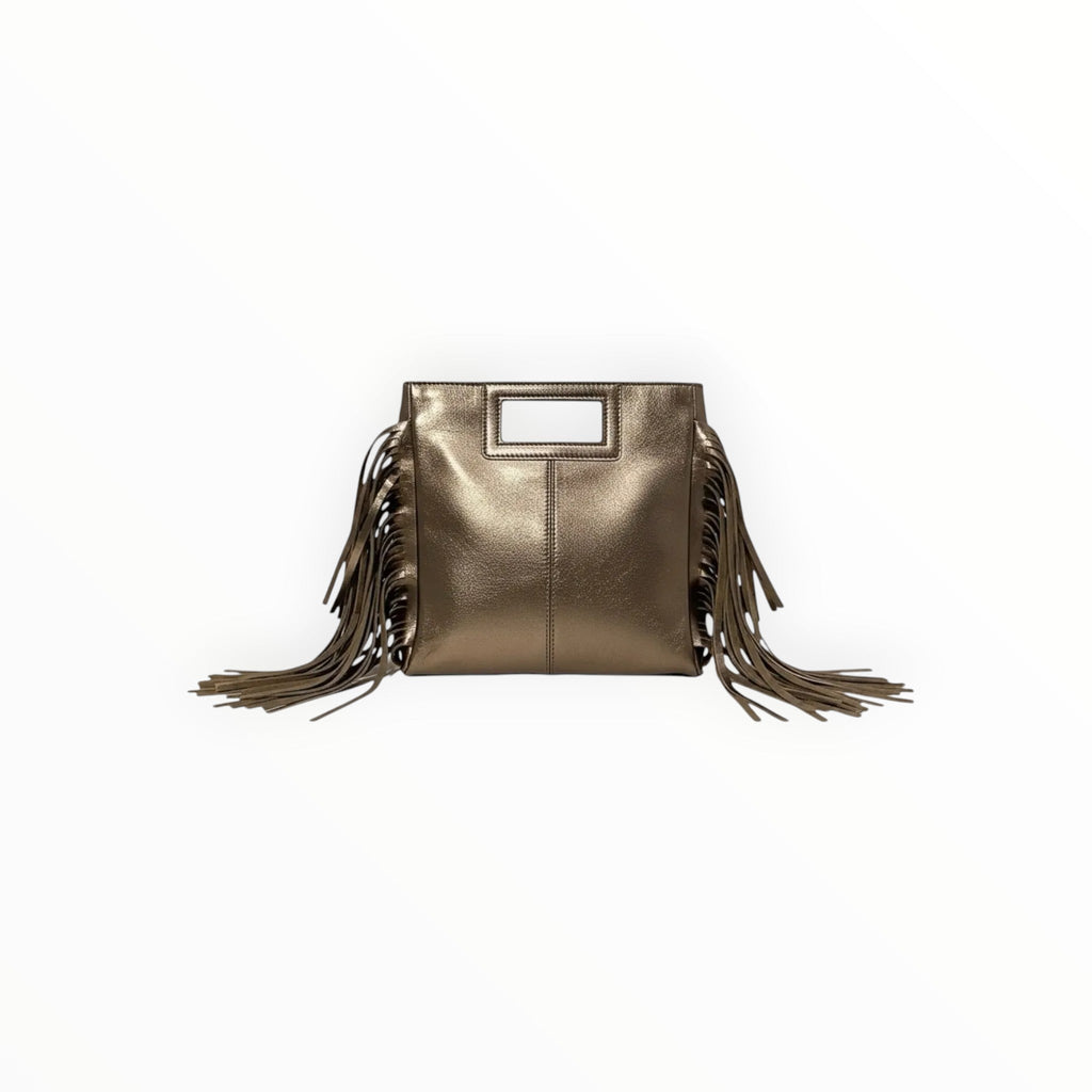 Sac Cuir Métallique Marion LOUISA LEE