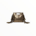 Sac Cuir Métallique Marion LOUISA LEE