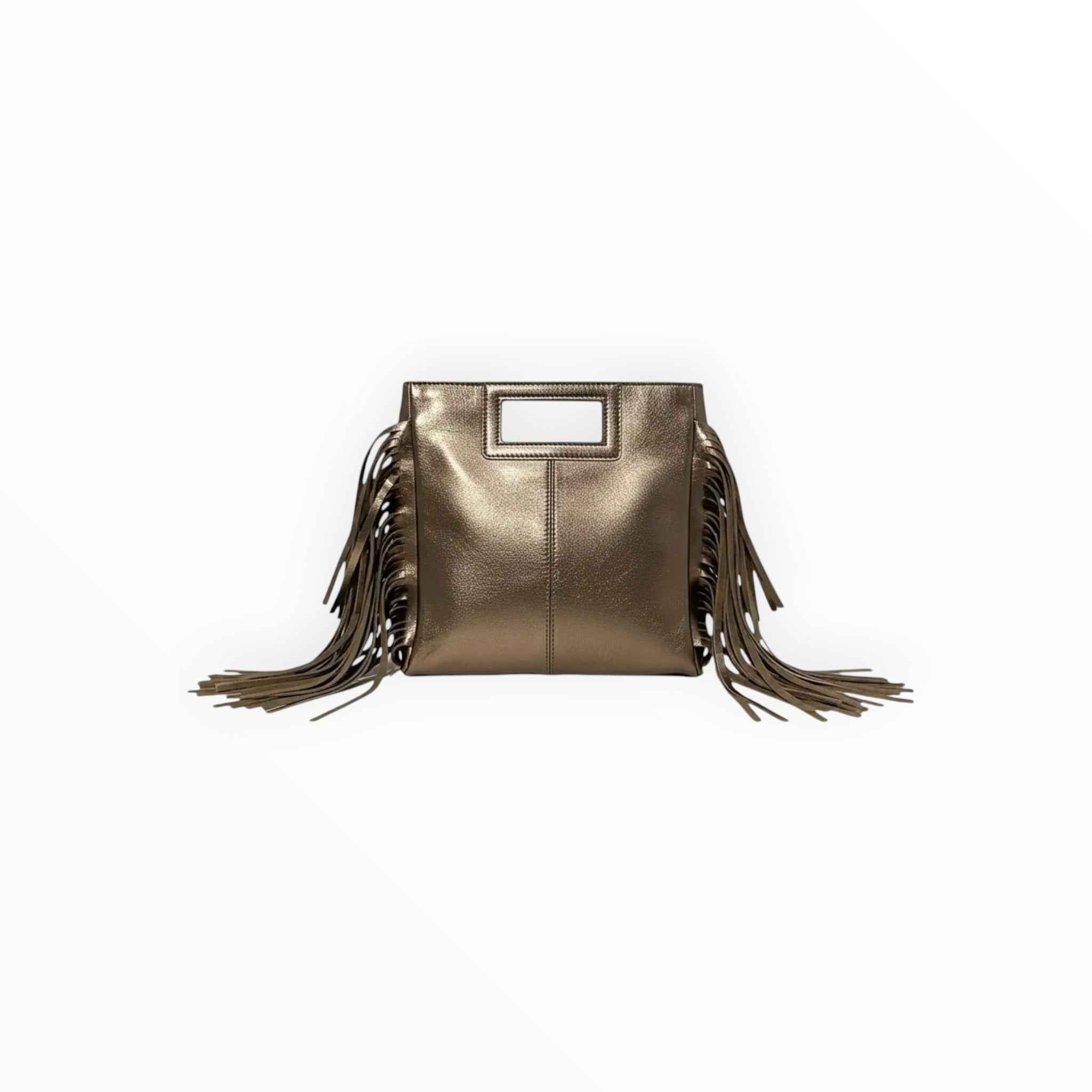 Sac Cuir Métallique Marion LOUISA LEE