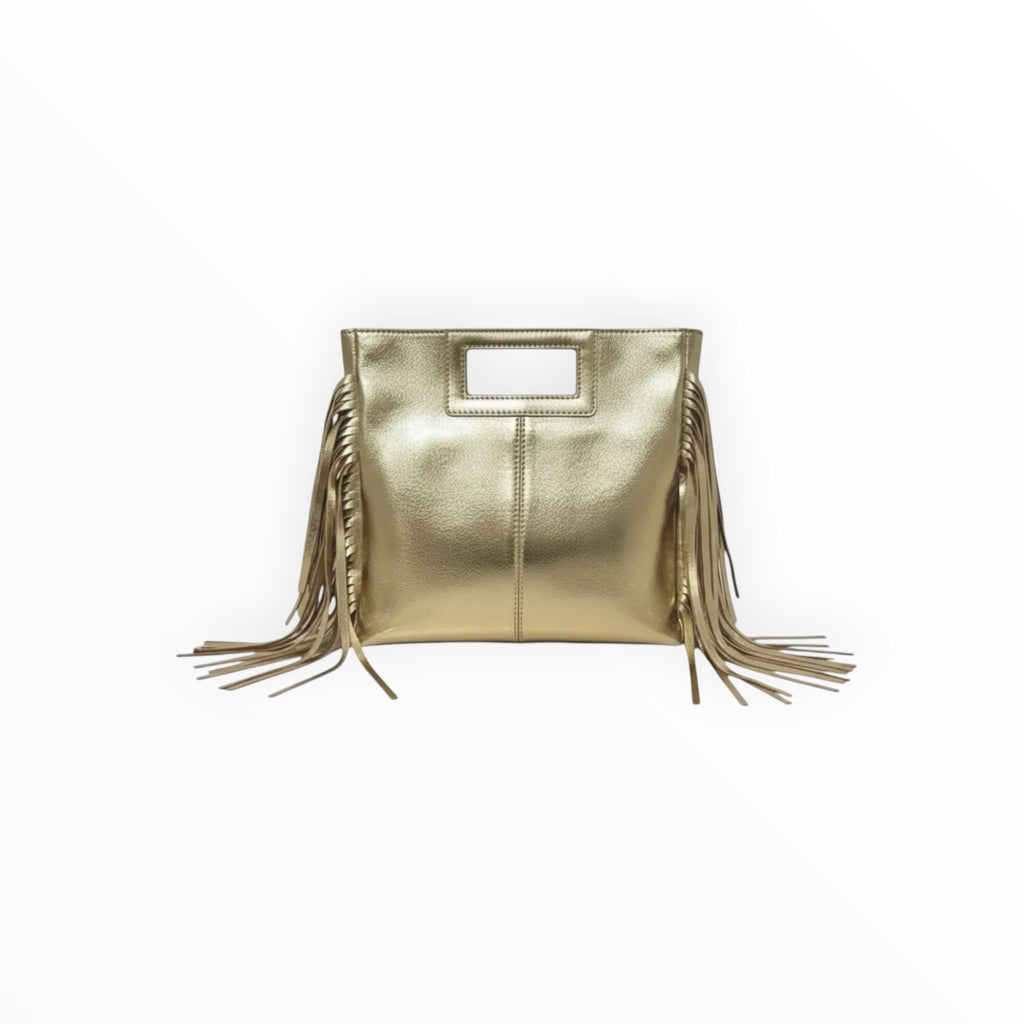 Sac Cuir Métallique Marion LOUISA LEE