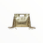 Sac Cuir Métallique Marion LOUISA LEE