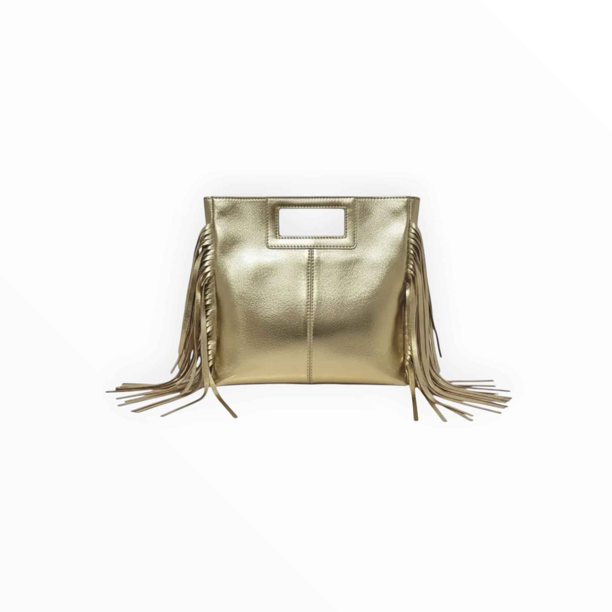 Sac Cuir Métallique Marion LOUISA LEE