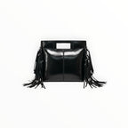 Sac Cuir Métallique Marion LOUISA LEE - Sacs - LOUISA LEE