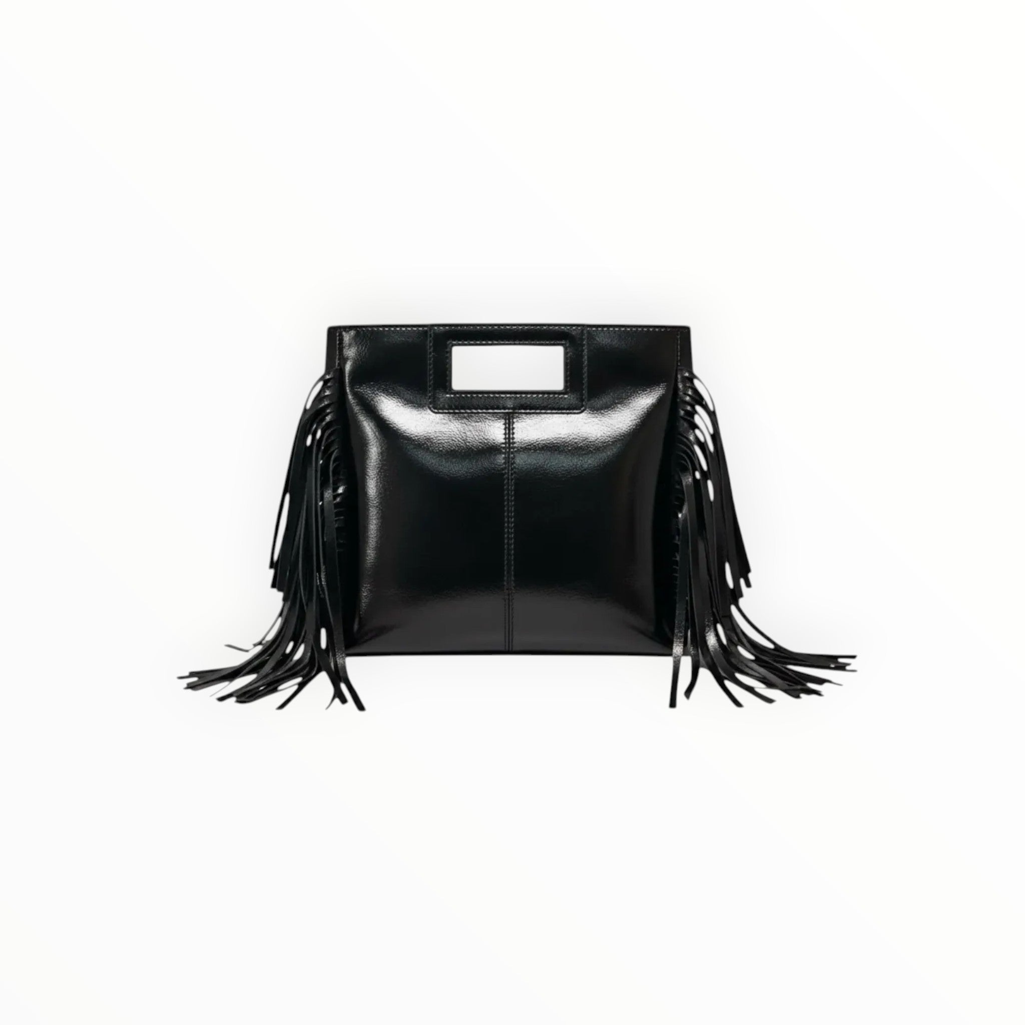 Sac Cuir Métallique Marion LOUISA LEE - Sacs - LOUISA LEE