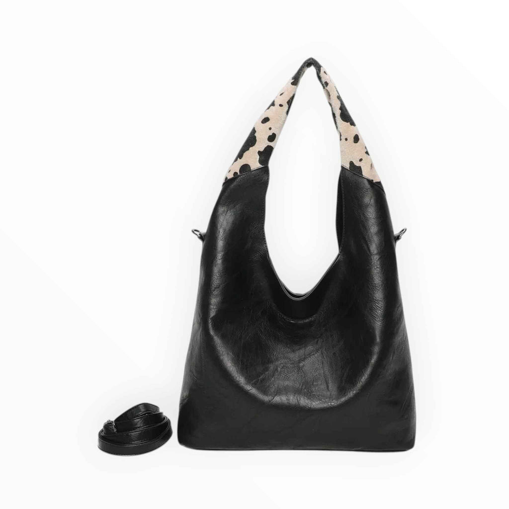 Sac Cabas Imprimé Animalier  INES DELAURE