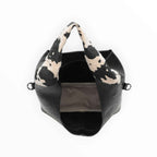 Sac Cabas Imprimé Animalier  INES DELAURE