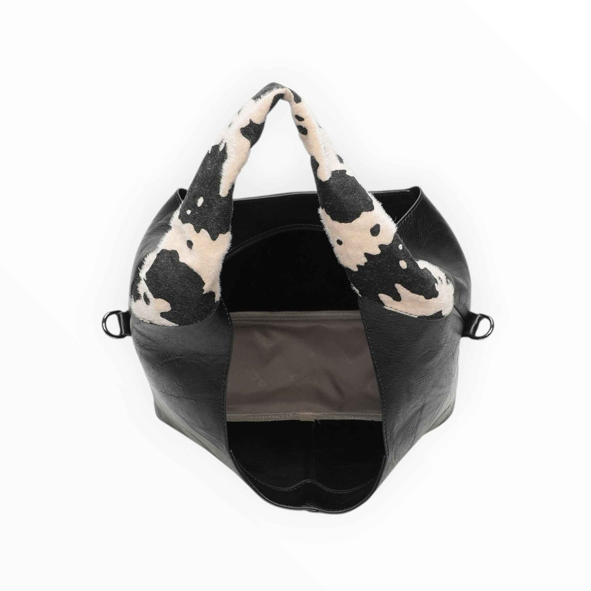 Sac Cabas Imprimé Animalier  INES DELAURE