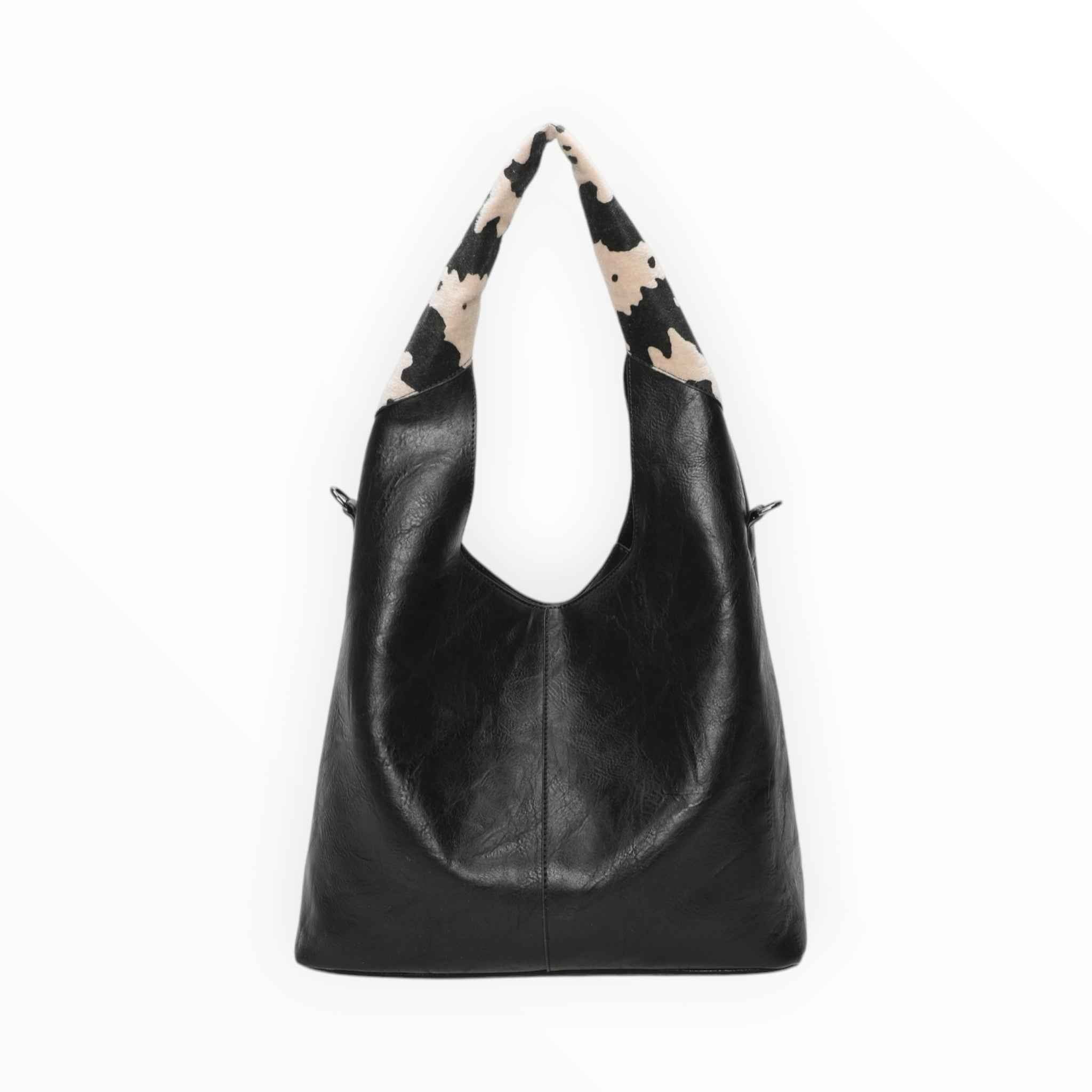 Sac Cabas Imprimé Animalier  INES DELAURE