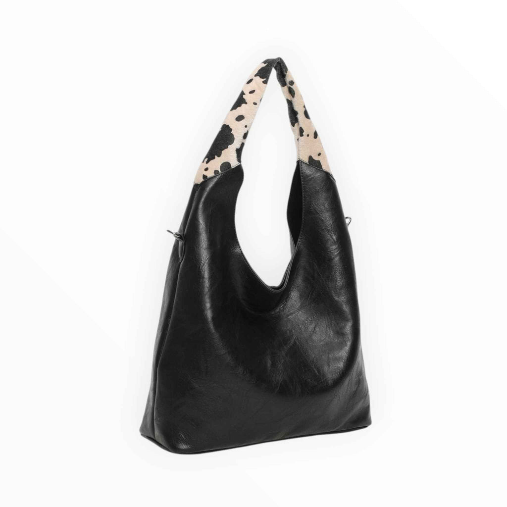 Sac Cabas Imprimé Animalier  INES DELAURE