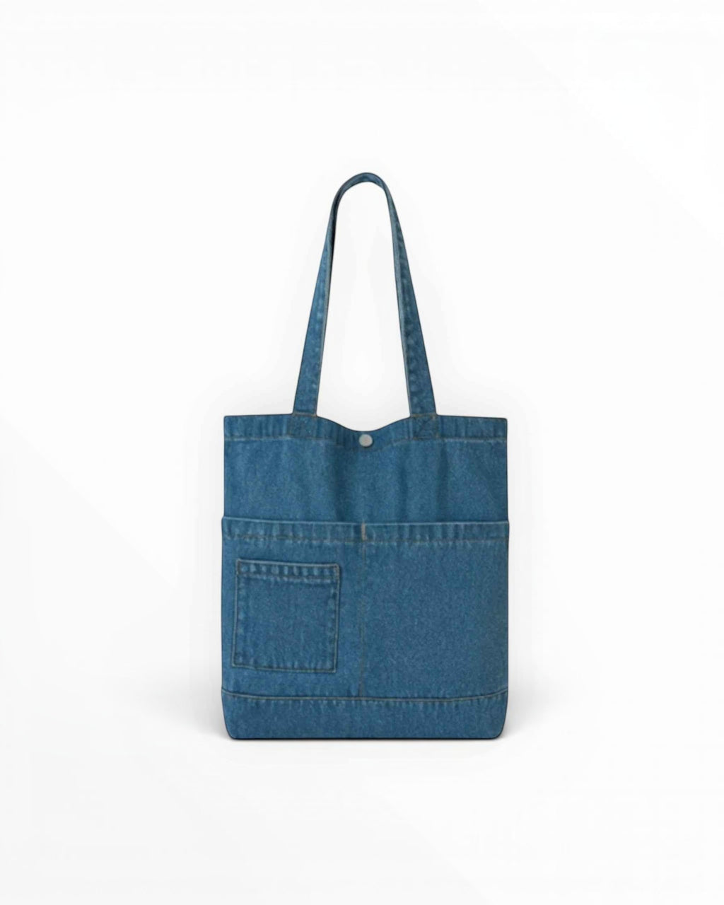 Sac Cabas en Jean ÉLINE L'ATELIER