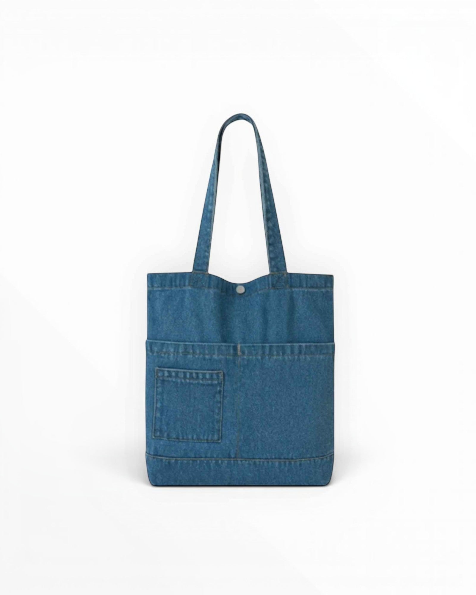 Sac Cabas en Jean ÉLINE L'ATELIER