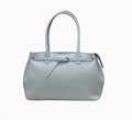 Sac Shopping Cuir Grainé Leatina LOUISA LEE - Sacs - LOUISA LEE