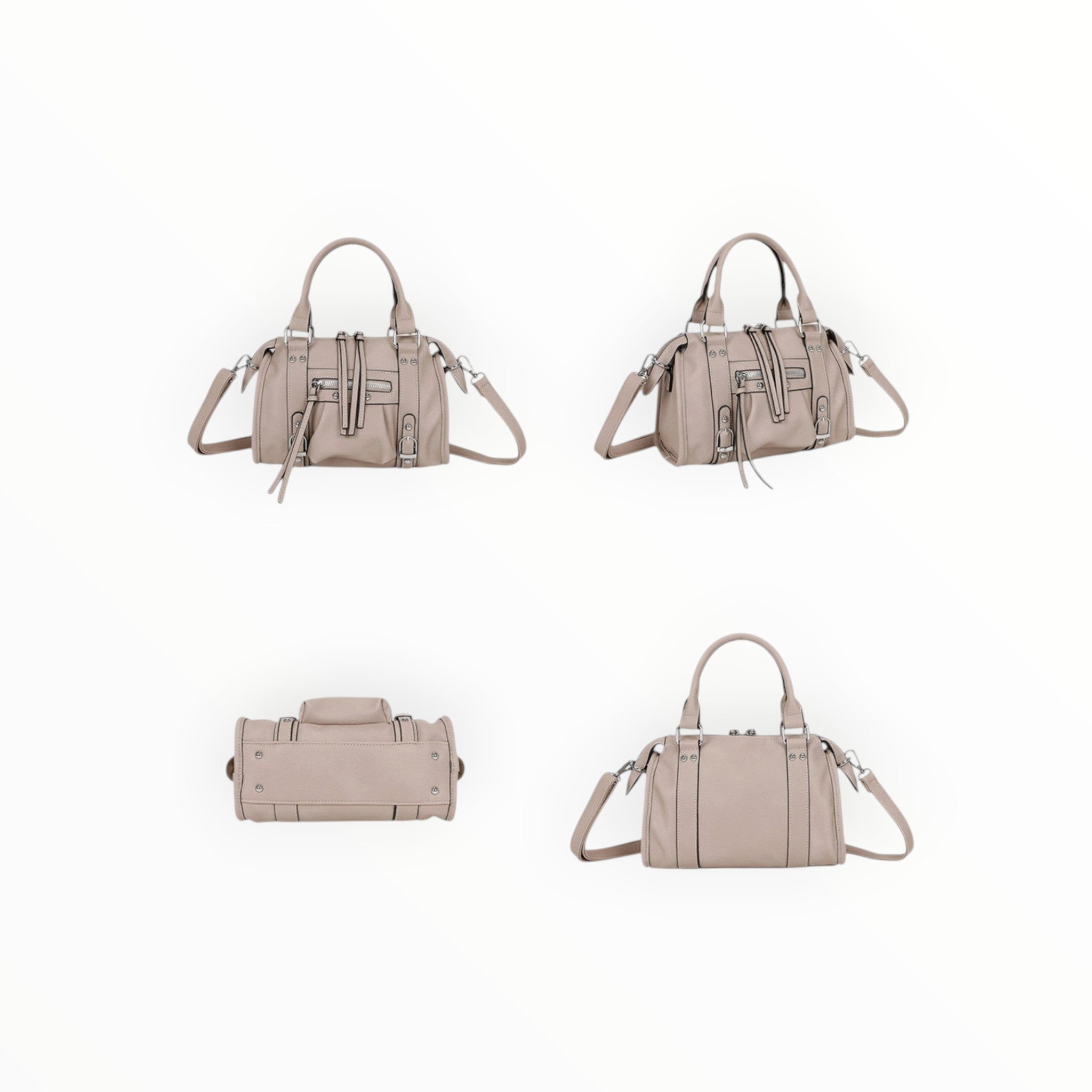 Sac à Main Skyla Mat Small GALLANTRY - Sacs - GALLANTRY