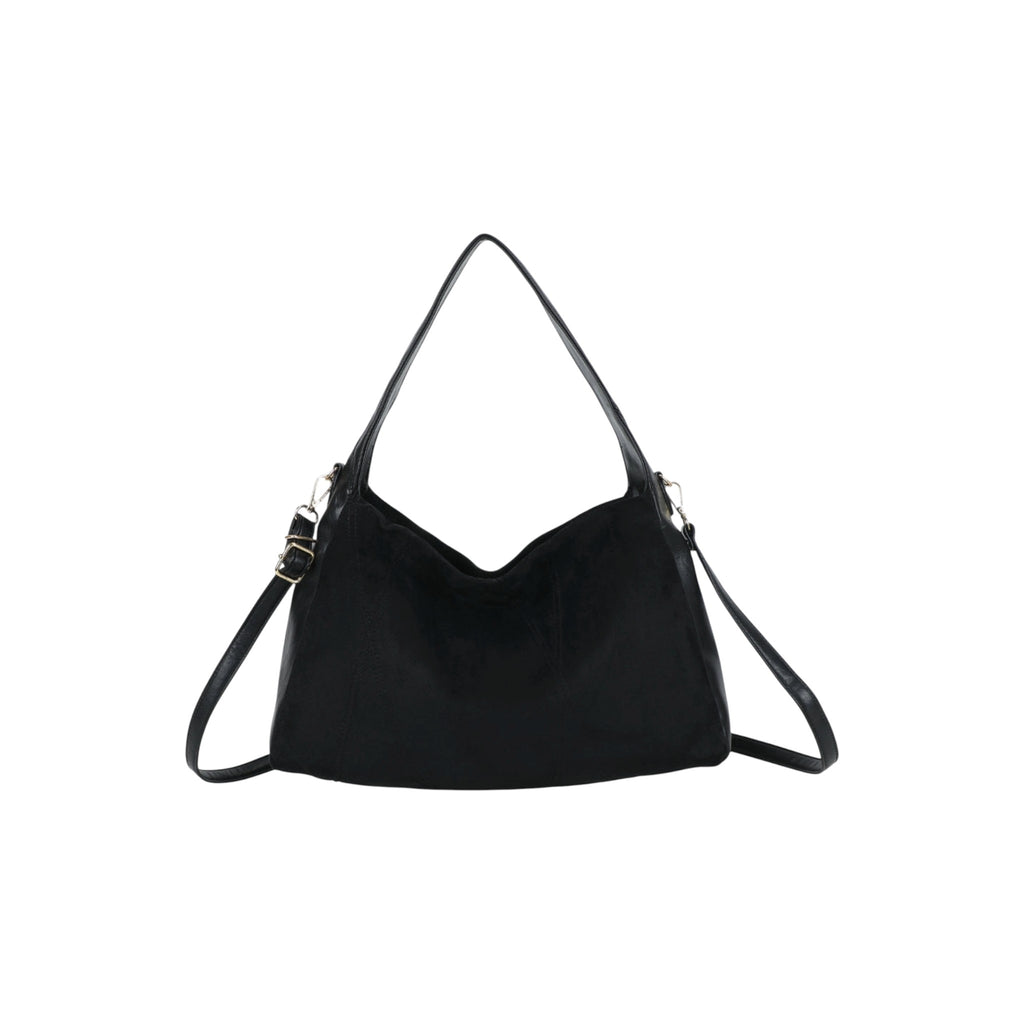 Sac Hobo Suédé Milan GALLANTRY - Sacs - GALLANTRY