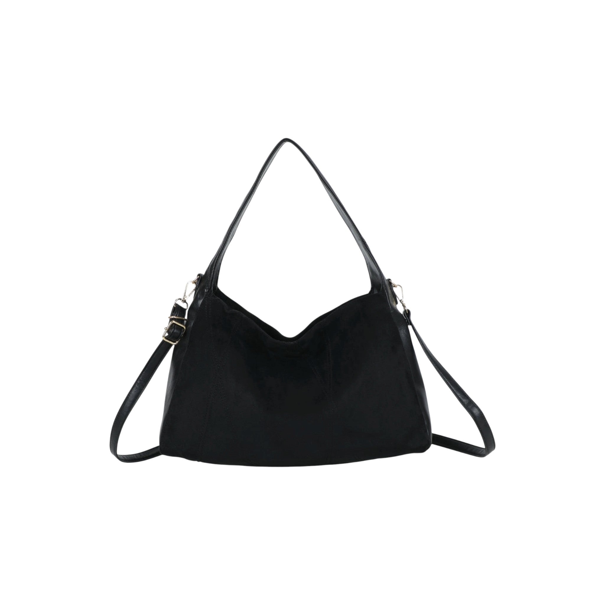 Sac Hobo Suédé Milan GALLANTRY - Sacs - GALLANTRY