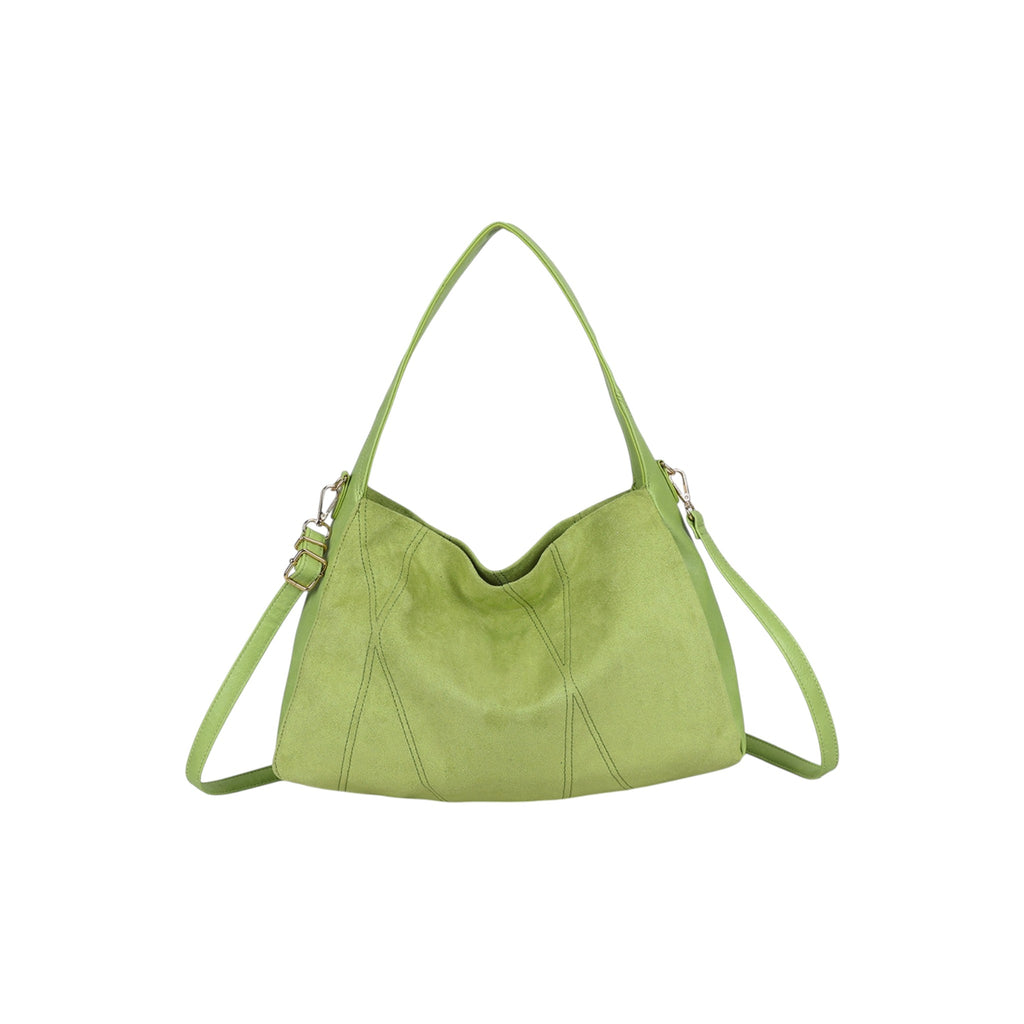 Sac Hobo Suédé Milan GALLANTRY - Sacs - GALLANTRY