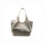Sac à Main Cuir Suédé Olga Medium LOUISA LEE