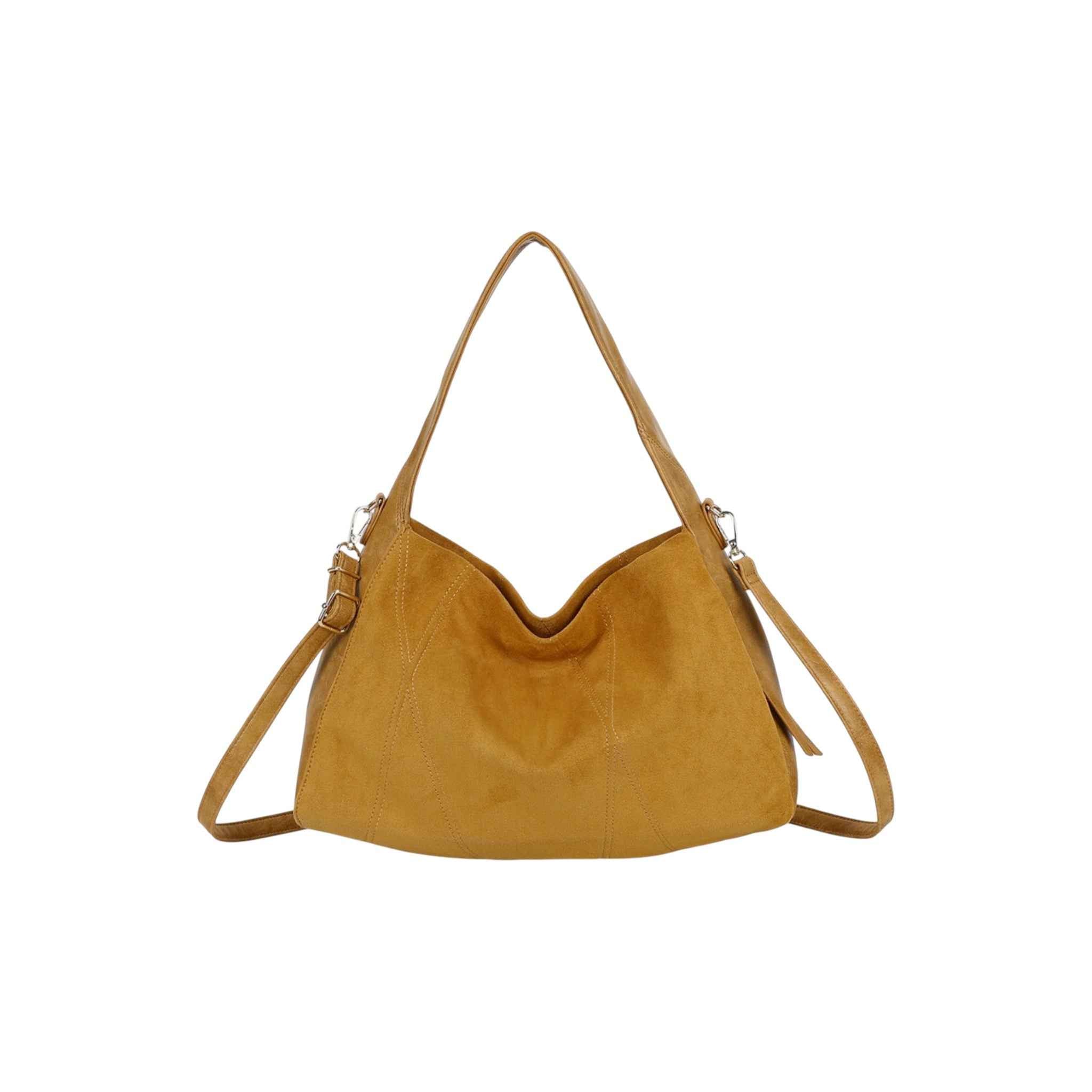 Sac Hobo Suédé Milan GALLANTRY
