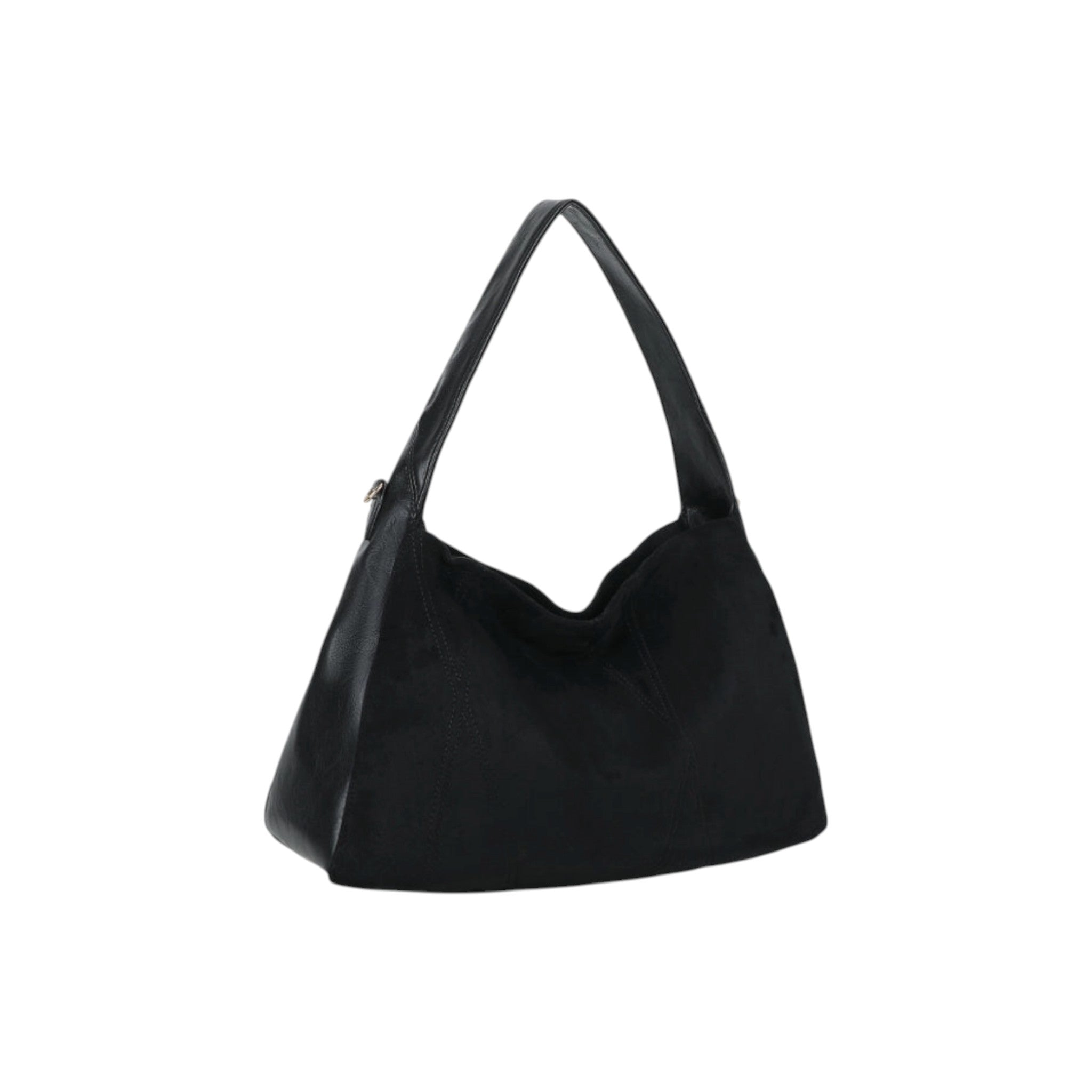 Sac Hobo Suédé Milan GALLANTRY - Sacs - GALLANTRY