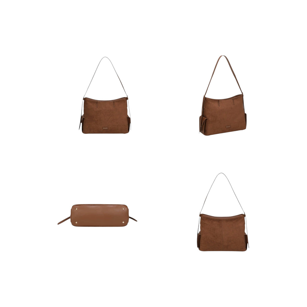 Sac à Main Suédine Lyséa GALLANTRY - Sacs - GALLANTRY