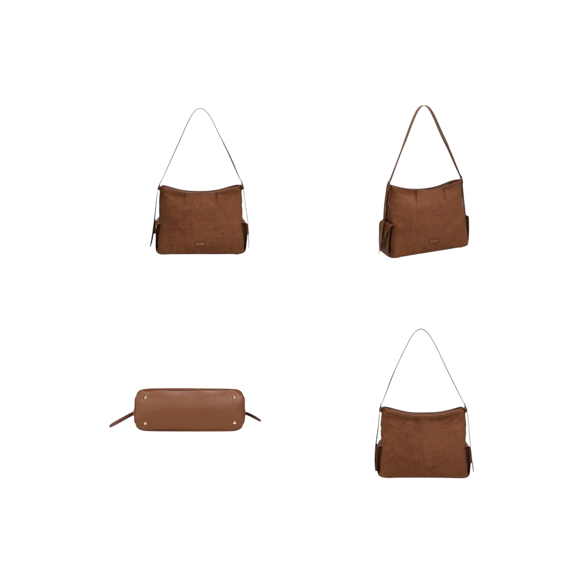 Sac à Main Suédine Lyséa GALLANTRY - Sacs - GALLANTRY