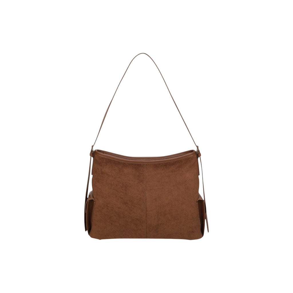 Sac à Main Suédine Lyséa GALLANTRY - Sacs - GALLANTRY