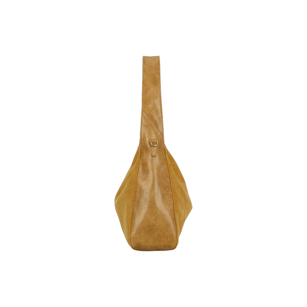 Sac Hobo Suédé Milan GALLANTRY - Sacs - GALLANTRY