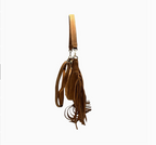 Sac Cabas Cuir Suéde Clouté Demy LOUISA LEE