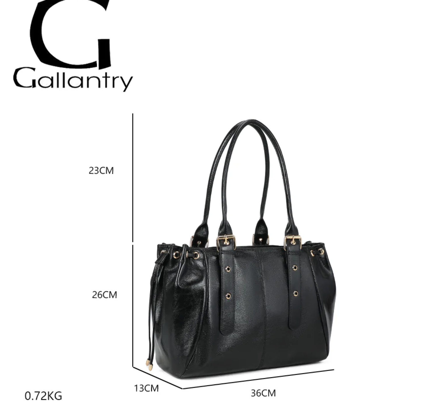 Sac Cabas Femme L'Essentielle Glow GALLANTRY