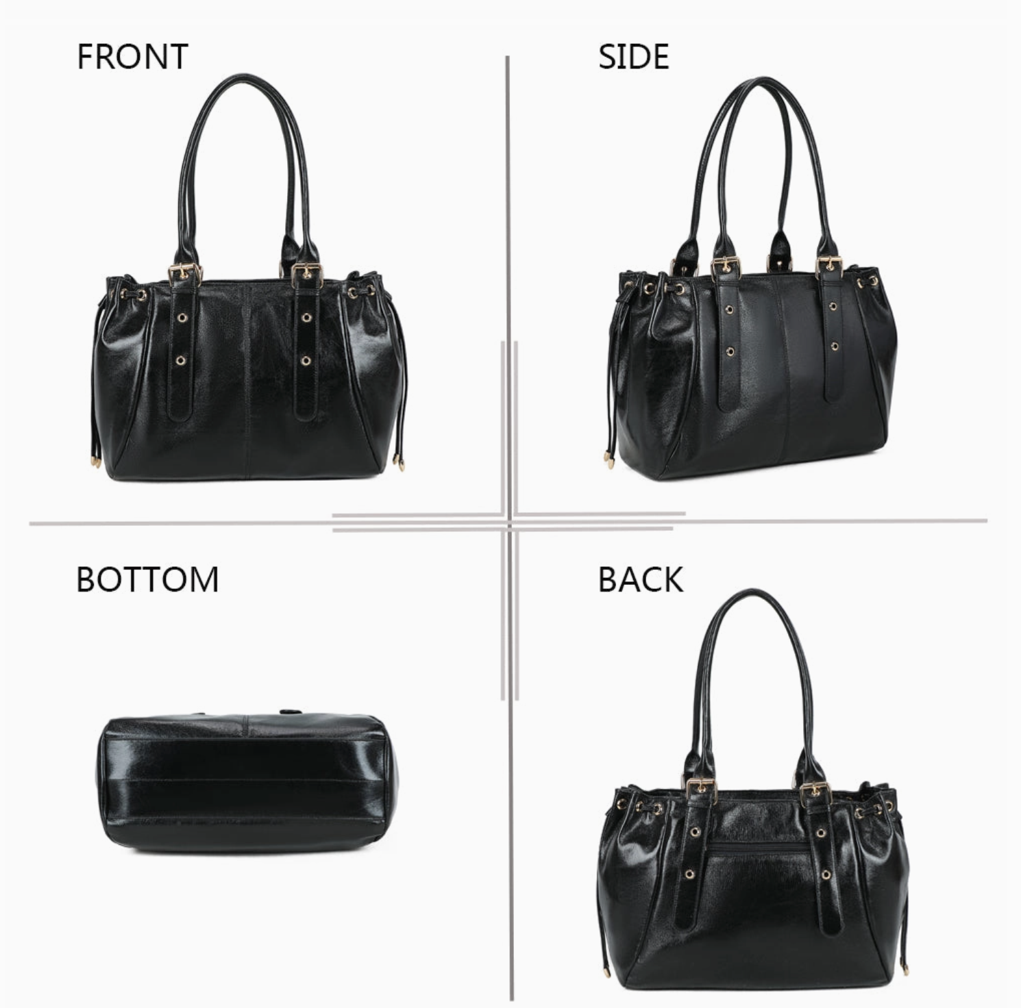 Sac Cabas Femme L'Essentielle Glow GALLANTRY