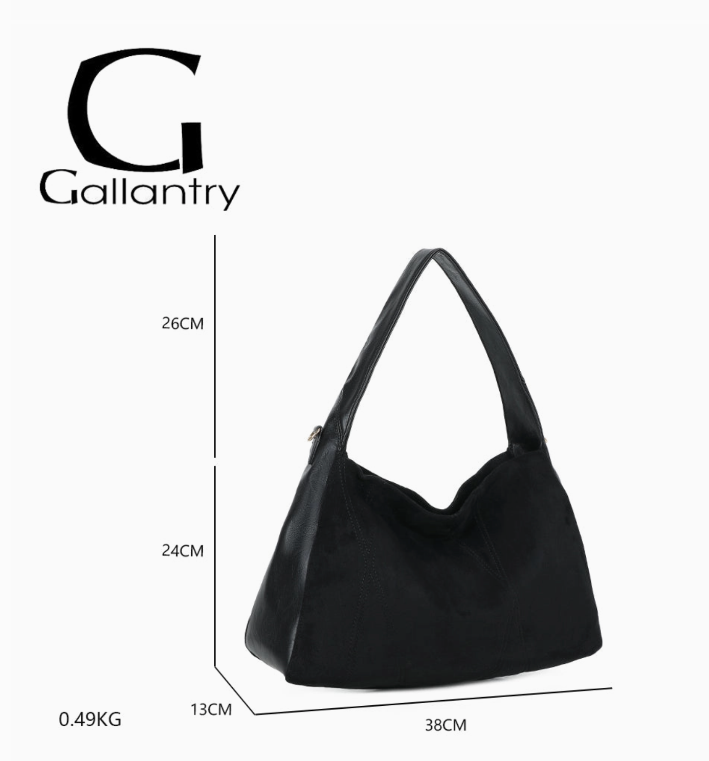 Sac Milano GALLANTRY