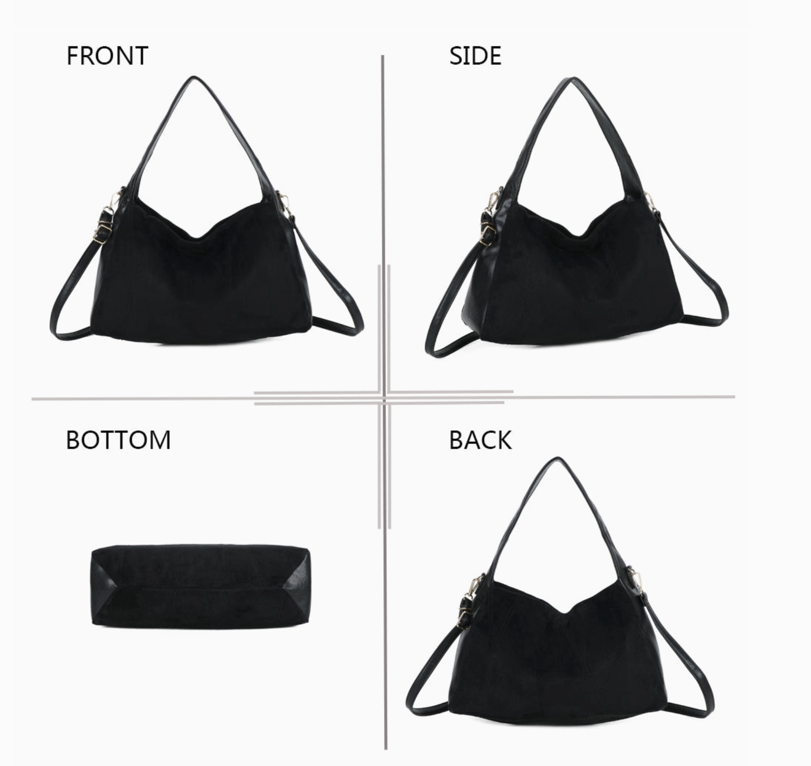 Sac Milano GALLANTRY