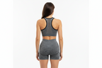 Ensemble de Sport côtelé - Vêtements de sport - BELLE COM'ELLE