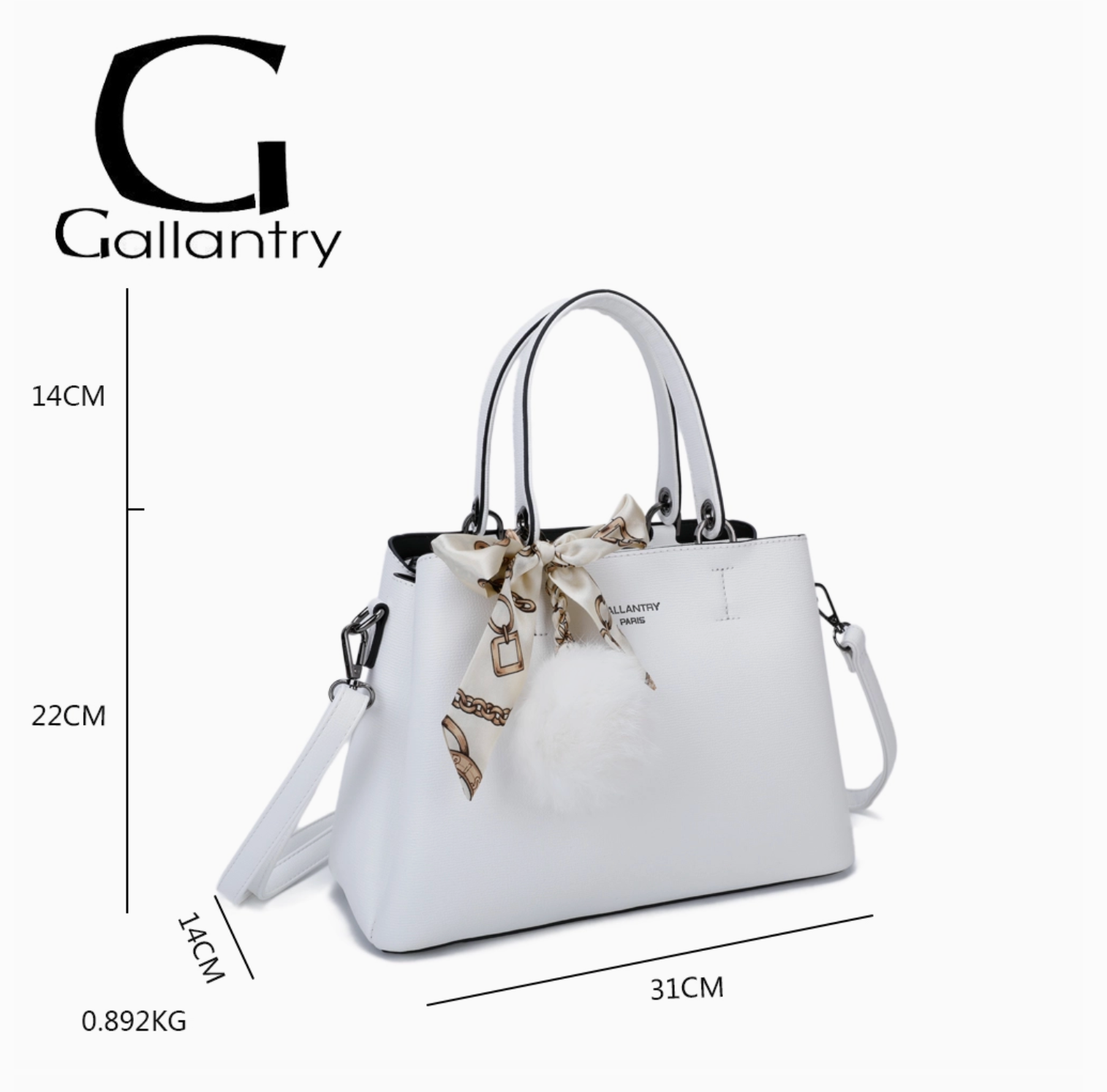 Sac Coquette GALLANTRY