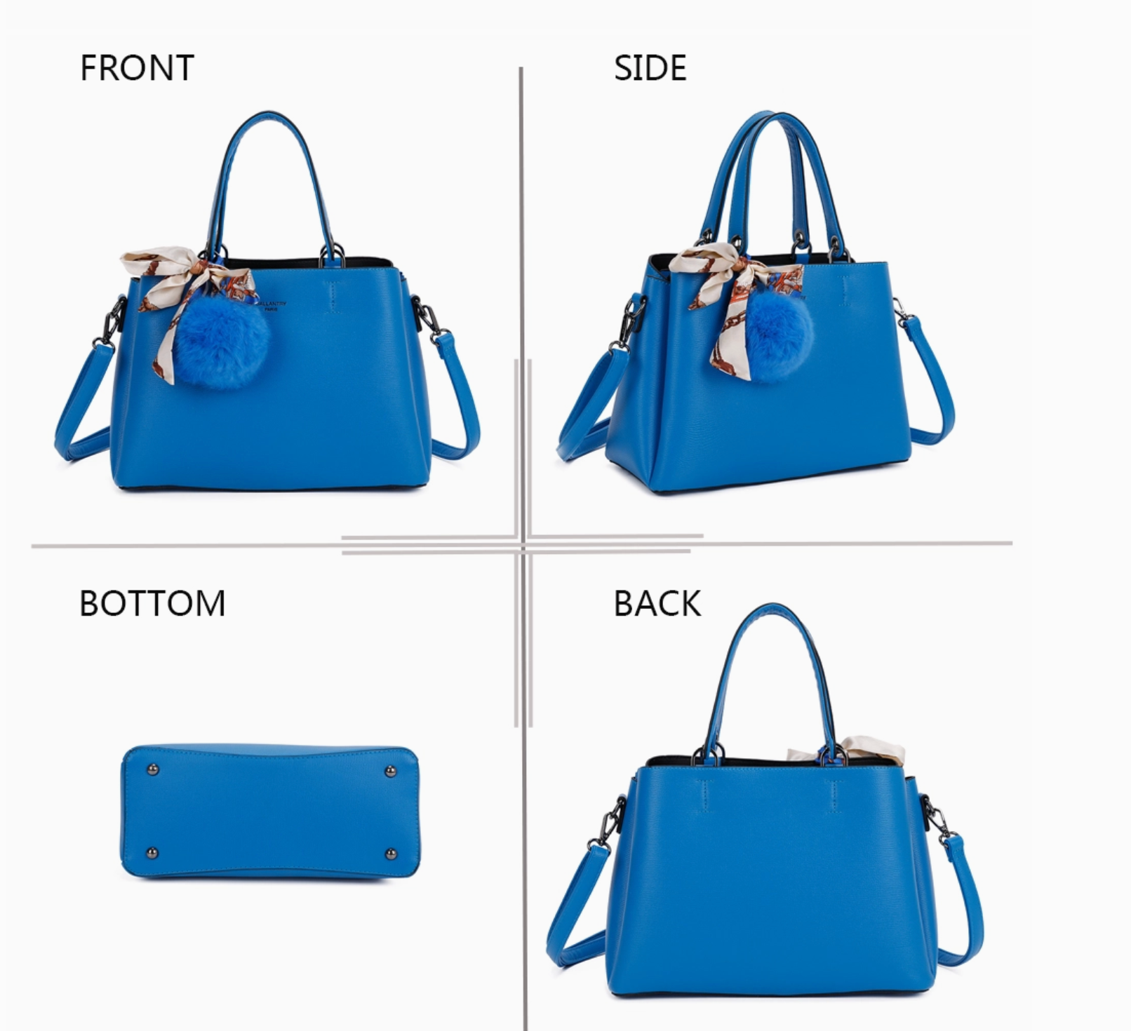 Sac Coquette GALLANTRY