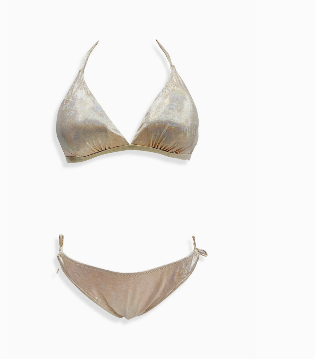 Maillot de Bain Bikini Triangle BELLE'COM'ELLE - Maillots de bain - BELLE COM'ELLE